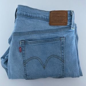 Levi’s Wedgie Fit Jeans